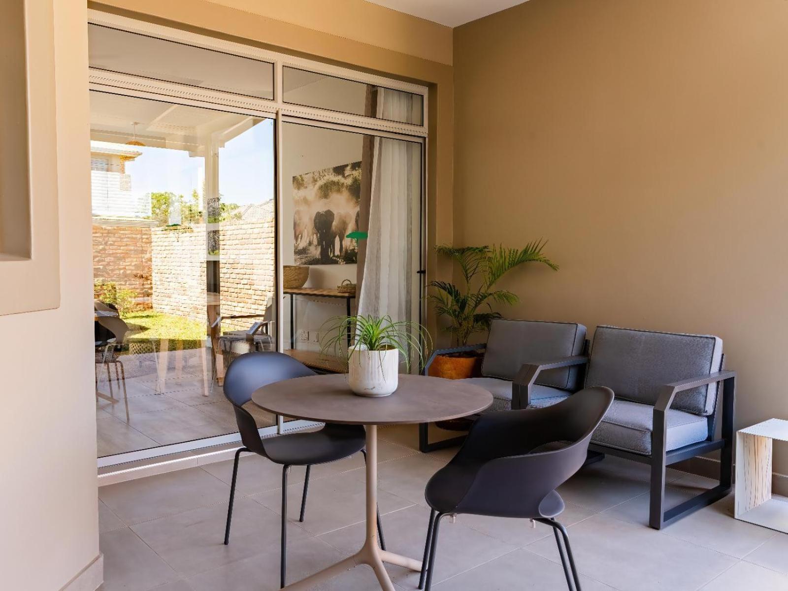 Ferienwohnung Miombo Mews Victoriafälle Exterior foto