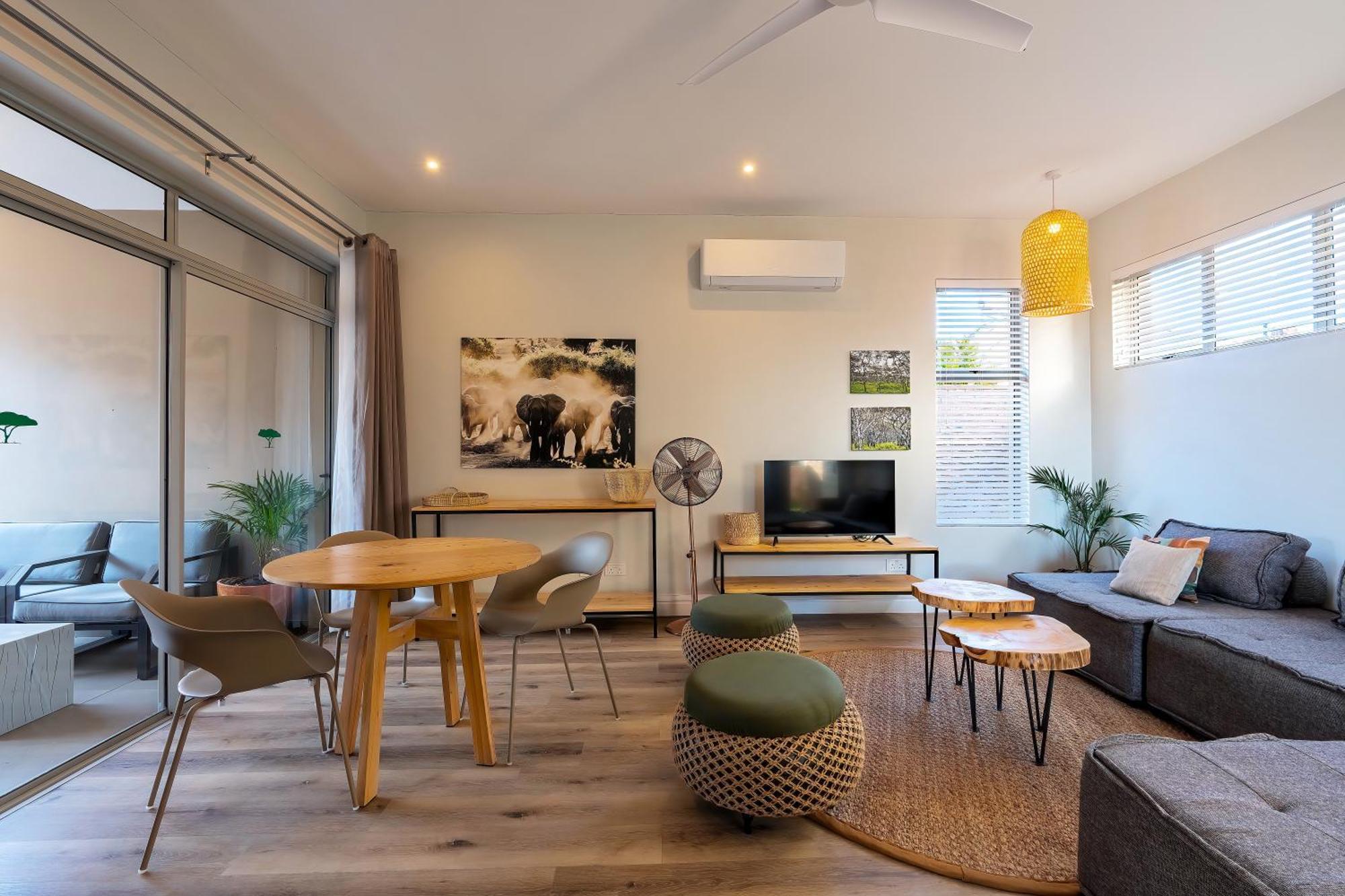 Ferienwohnung Miombo Mews Victoriafälle Zimmer foto