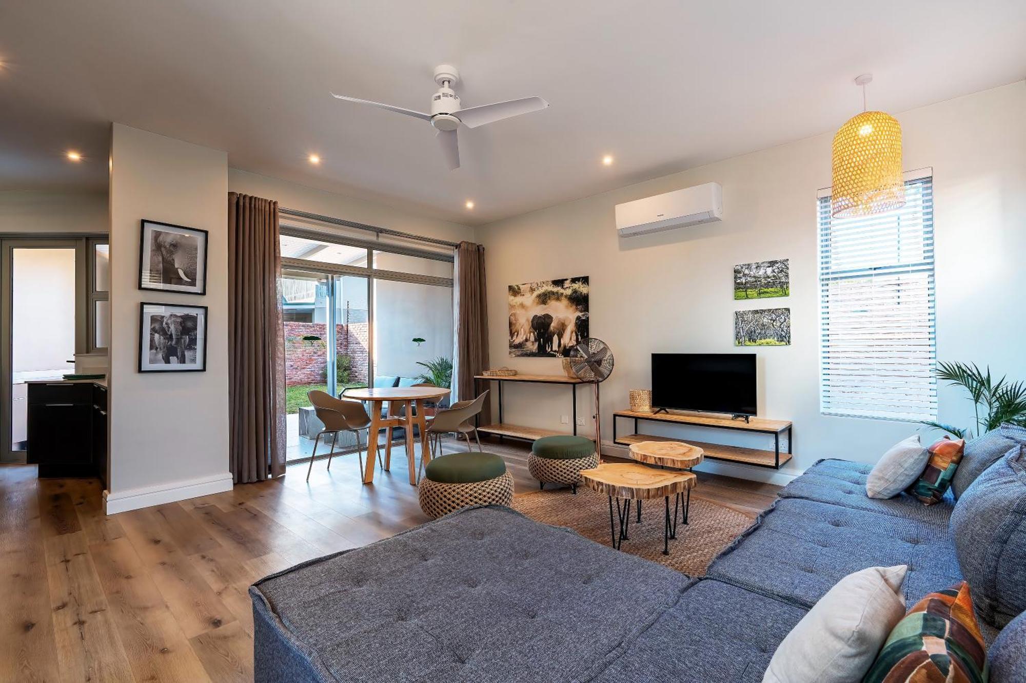 Ferienwohnung Miombo Mews Victoriafälle Zimmer foto